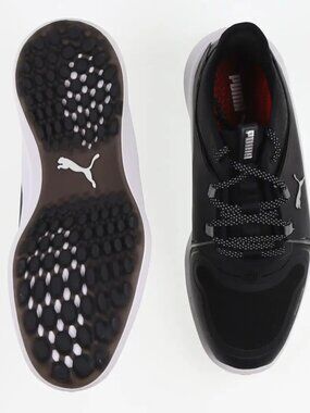 Mens NWT Puma Ignite fasten8  golf shoes